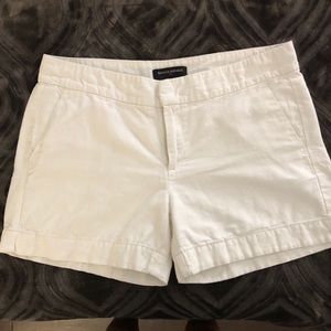 Banana republic linen shorts